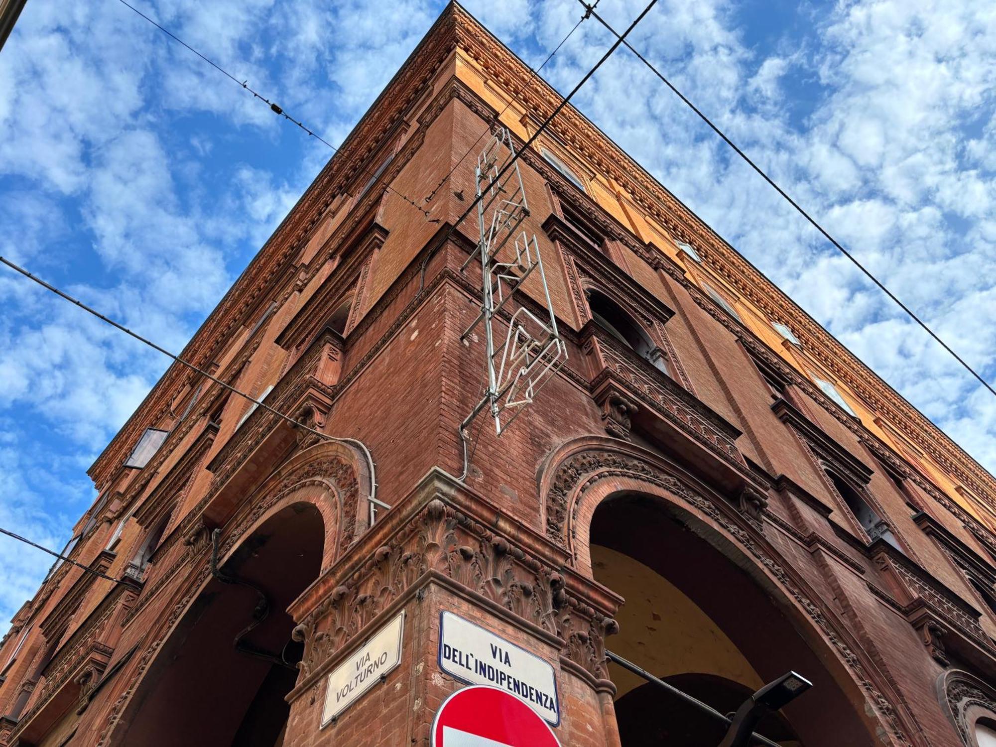 Bed and Breakfast Indipendenza 24 Bologna Exterior foto