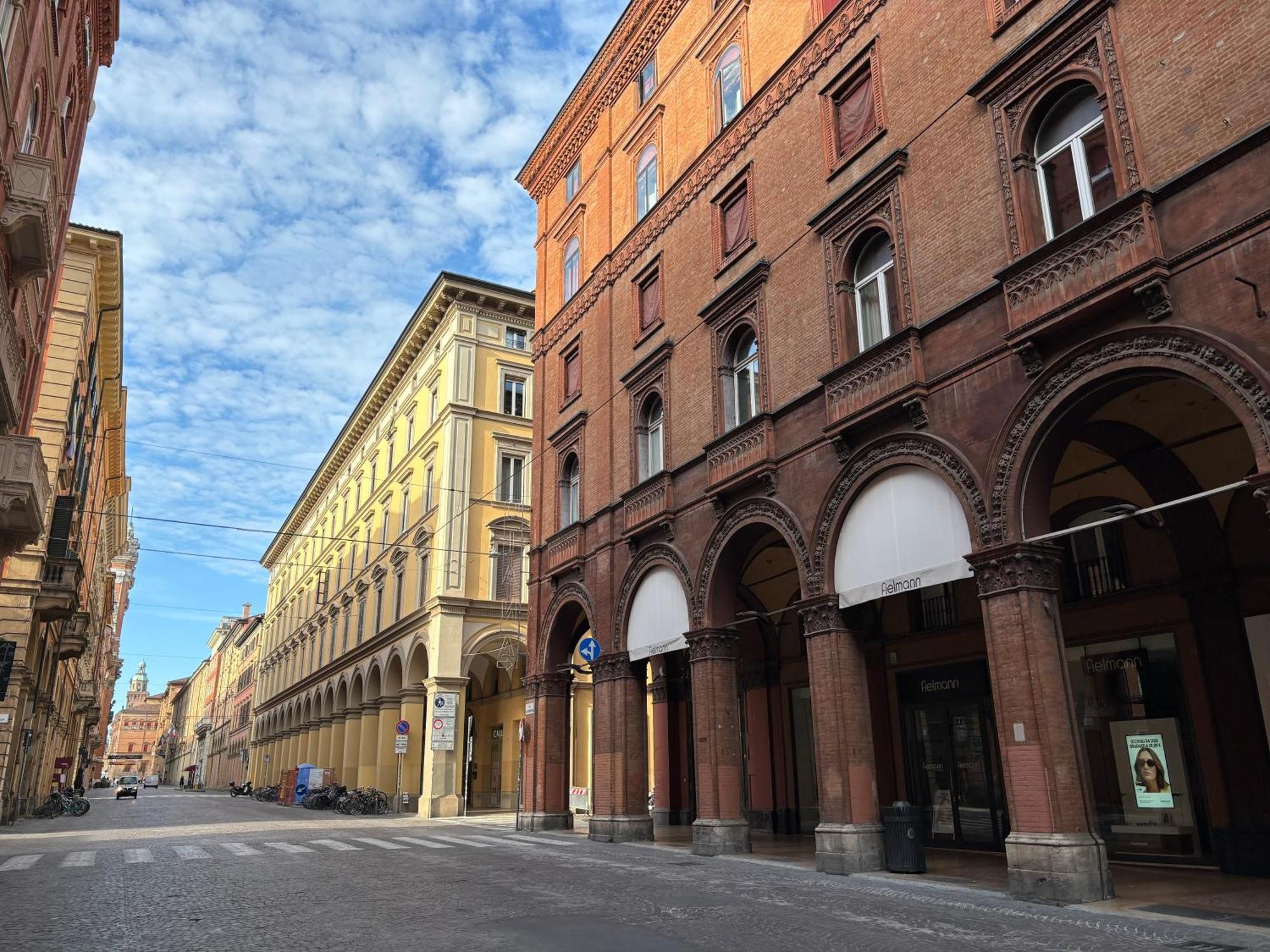 Bed and Breakfast Indipendenza 24 Bologna Exterior foto