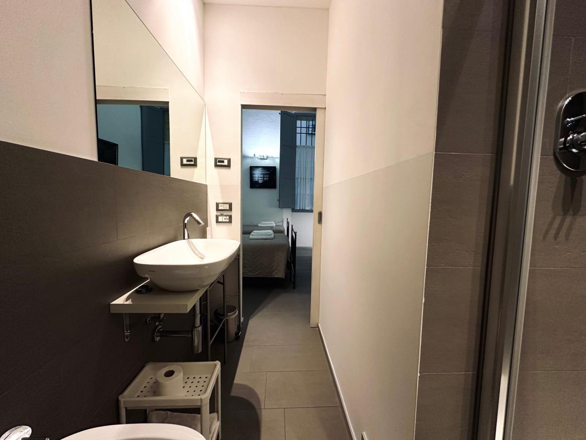 Bed and Breakfast Indipendenza 24 Bologna Exterior foto
