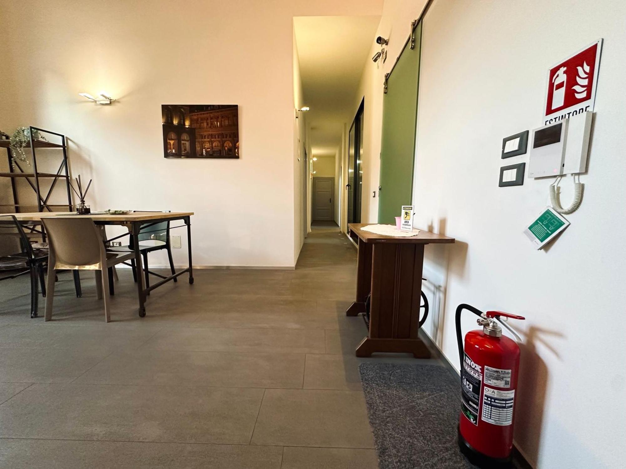 Bed and Breakfast Indipendenza 24 Bologna Exterior foto
