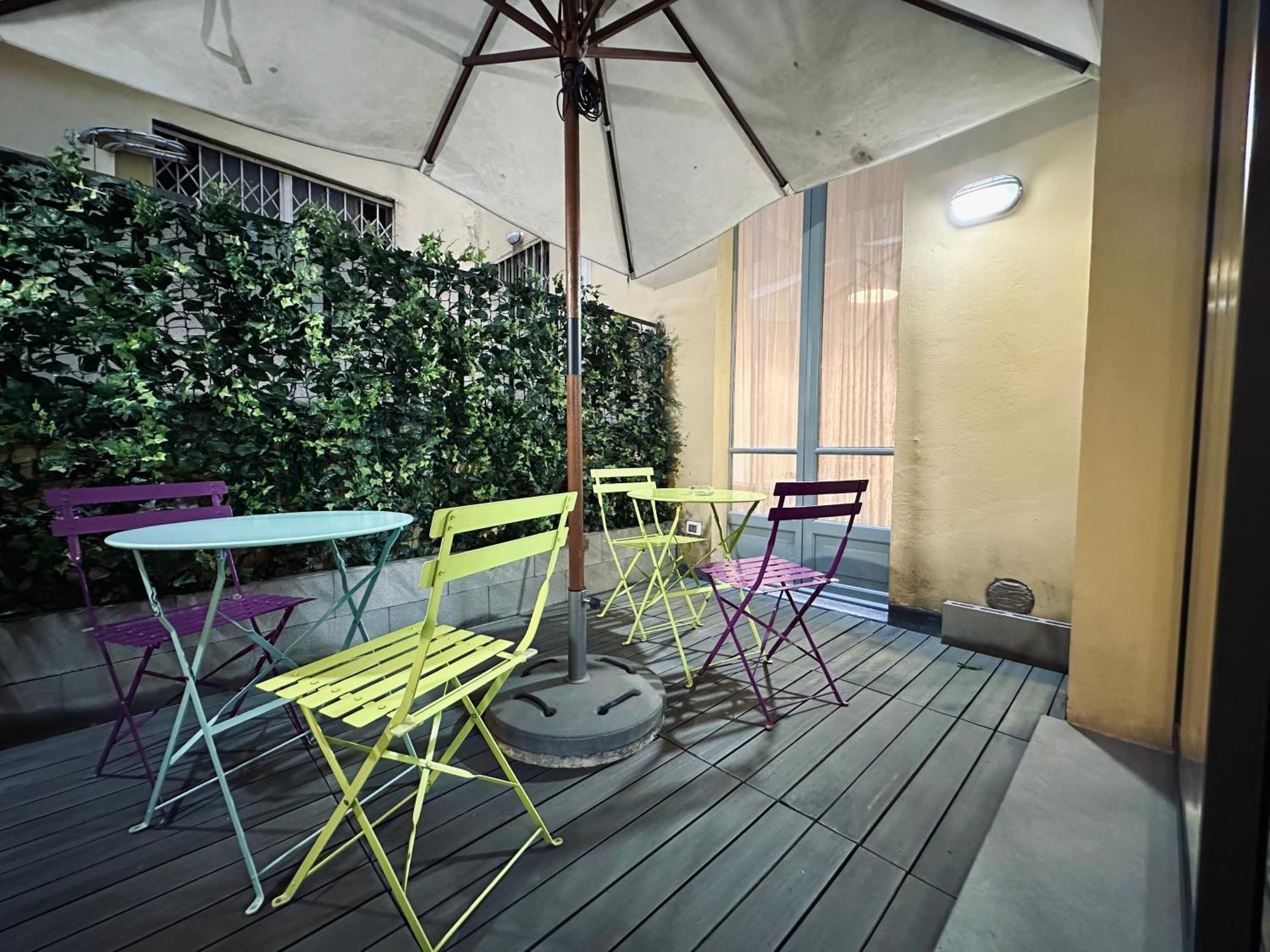 Bed and Breakfast Indipendenza 24 Bologna Exterior foto
