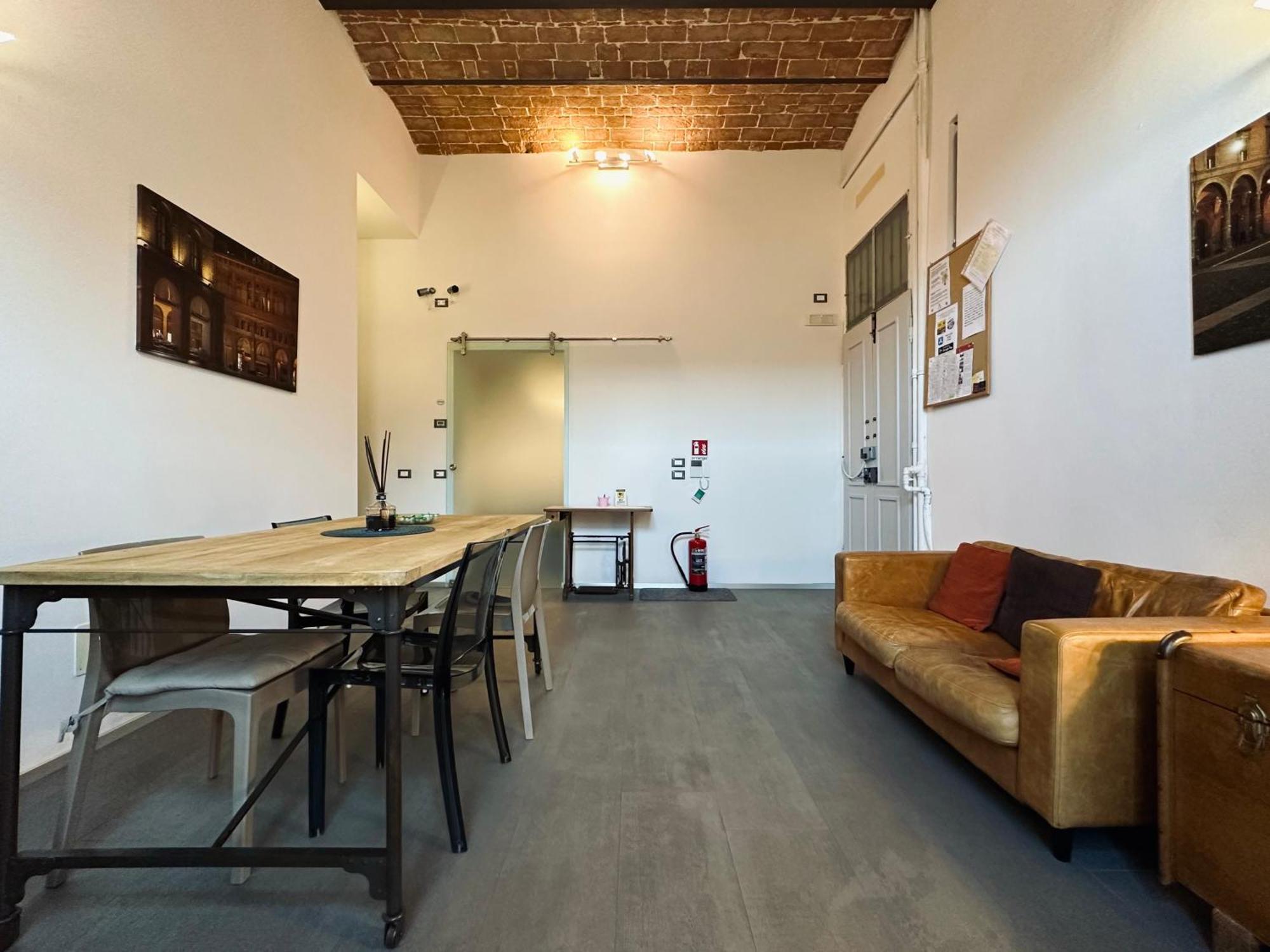 Bed and Breakfast Indipendenza 24 Bologna Exterior foto