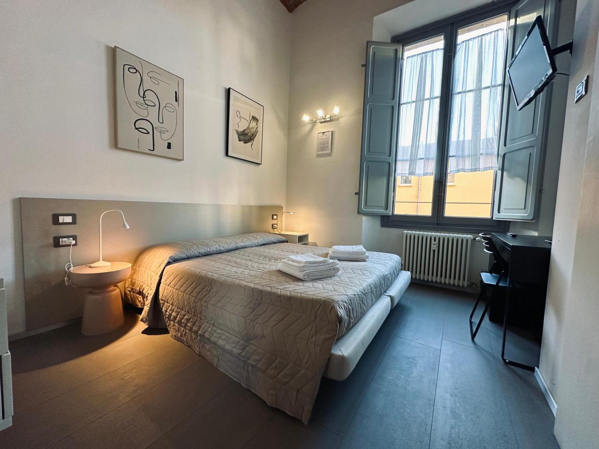 Bed and Breakfast Indipendenza 24 Bologna Exterior foto